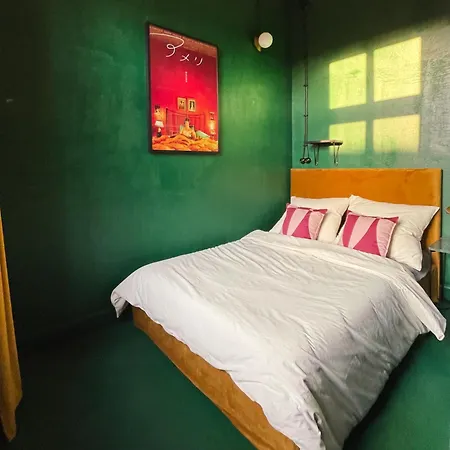 Awangardowy Loft52 * Быдгощ