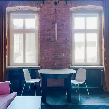 Apartmán Awangardowy Loft52 *