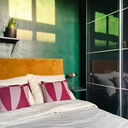 Apartmán Awangardowy Loft52 Bydhošť