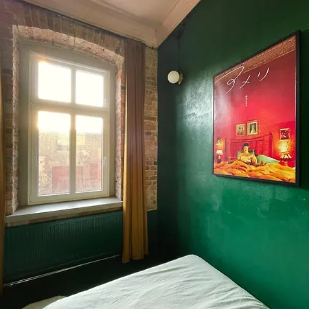 Awangardowy Loft52 Bydgoszcz