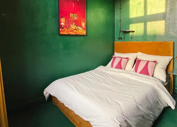 Awangardowy Loft52 * Bydhošť