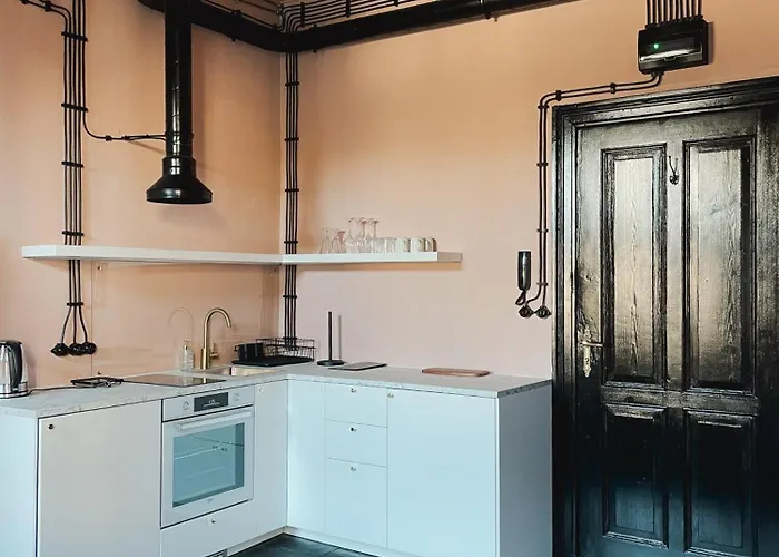 Awangardowy Loft52 Appartamento