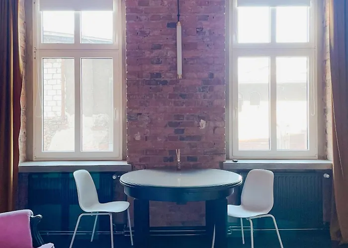 Apartmán Awangardowy Loft52 *