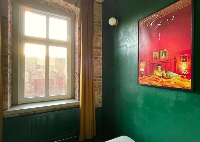 Awangardowy Loft52 Bydgoszcz